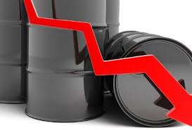 کاهش بهای نفت برای پنجمین هفته متوالی