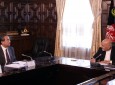 تاخت و تاز اشرف غنی به پاکستان در دیدار با وزیر خارجه چین