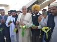 Afghanistan exports over 40 tons of fresh and dry fruits to India from Kandahar