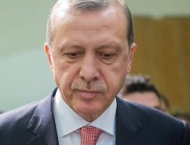 اردوغان در نماز عید فطر بیهوش شد