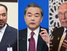 توافق افغانستان و پاکستان برای مدیریت بحران با میانجی‌گری چین