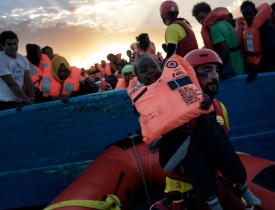 غرق شدن کشتی سیاحتی همراه با سرنشینانش در کلمبیا