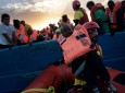 غرق شدن کشتی سیاحتی همراه با سرنشینانش در کلمبیا