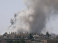 به خاک و خون کشیدن غیر نظامیان سوریه در حملات آمریکا