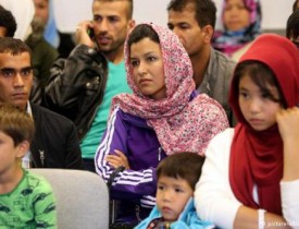 آلمان ویزه‌ی پیوستن به خانواده‌ی پناهجویان افغانستانی را متوقف کرد