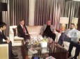 Ata Mohammad Noor, Mohaqiq, and Gen. Dostum meet in Turkey