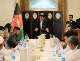 دشمن هرگز نمی‌تواند میان پیروان مذاهب در افغانستان تفرقه بیندازد