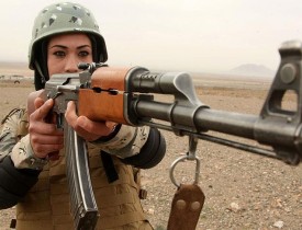 تیرباران دو پولیس زن در بدخشان به دست طالبان