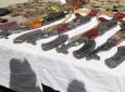 خرید و فروش آزاد اسلحه در فراه