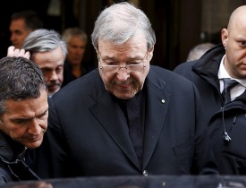 چهره ارشد کلیسای کاتولیک به تعرض جنسی متهم شد