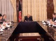 ارګ: د ۴ میلیارد افغانیو په ارزښت ۱۲ قراردادونه منظور شول