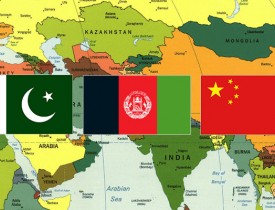 چین می تواند در روابط افغانستان و پاکستان نقش سازنده ای ایفا کند