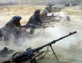 تلاش طالبان برای سقوط یک پوسته امنیتی در هرات ناکام ماند