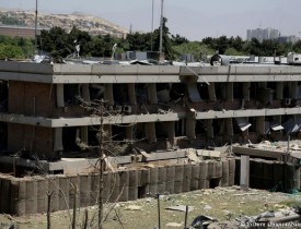 آگاهی استخبارات آلمان ۵ ماه پیش از حمله خونین بالای سفارت این کشور در کابل