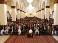رییس جمهور با باشندگان غرب کابل دیدار کرد