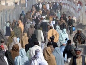 روند ثبت نام یک میلیون مهاجر فاقد مدرک در پاکستان شروع شد