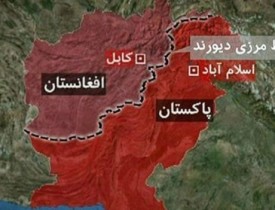 پاکستان ۲۶۰۰ کیلومتر را در مرز با افغانستان حصار کشی کرده است