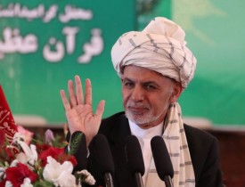 Ghani insists on ‘reconciliation first with Pakistan’ to bring peace in Afghanistan
