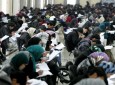 روند برگزاری امتحان کانکور تا هفته دیگر به پایان می رسد