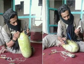 تربوزهای بمب‌گذاری شده؛ ابتکار طالبان برای کشتار