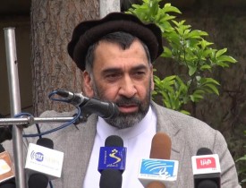 "تشکیل ائتلاف شورای عالی نجات افغانستان به نفع نظام نیست"