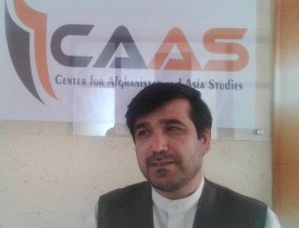 آغاز فعالیت "مرکز مطالعات افغانستان و آسیا" در کابل