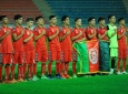 تیم ملی فوتبال زیر ۱۵ سال افغانستان قرغیزستان را ۳ بر ۱ برد
