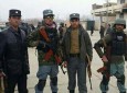 استقبال باشندگان جاغوری  و مالستان از توزیع سلاح در بین مردم