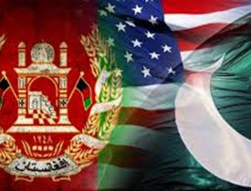 امریکا بین افغانستان و پاکستان میانجیگری می کند