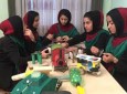 تیم روباتیک دختران افغانستان از طریق دنیای مجازی به امریکا سفر می کنند