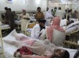 تصادف بس مسافربری با یک تراکتور در پاکستان ۴۷ قربانی گرفت
