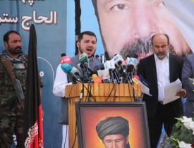 درگذشت انوری پایان خط مشی سیاسی او نیست/ انوری متعلق به همه اقوام افغانستان بود