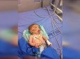 Palestinian baby dies after inhaling Israeli teargas