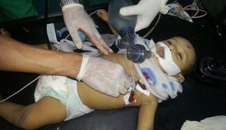 شهادت نوزاد شیرخواره فلسطینی در رام‌الله