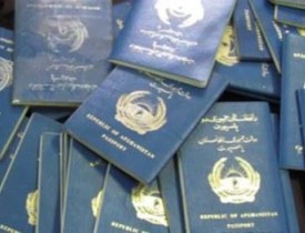 Pakistan arrests Afghan national allegedly carrying 23 official passports