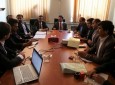 پلان کاری پروژه توسعه و ادغام پارکینگ های میدان هوایی کابل تشریح شد