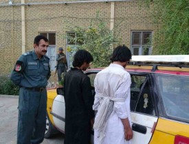 دستگیری قاتلِ  زن هجده ساله ی هراتی در کمتر از بیست و چهار ساعت