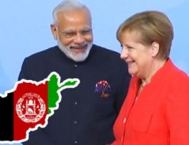 هند در نشست گروه G20 وضعیت افغانستان را بحرانی خواند