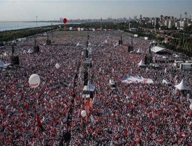 حکومت ترکیه دیکتاتوری است