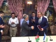 امضاي قرارداد ترميم اساسي پل حيرتان با ازبكستان