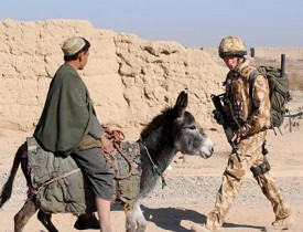 راهبرد امریکا در افغانستان شکست خورده است