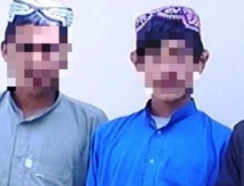 Bid to smuggle 25 children to Pakistan foiled by Afghan forces in Ghazni