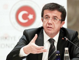 اتریش به وزیر اقتصاد ترکیه ، ویزه نداد