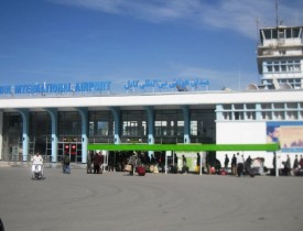 دستگیری 28 قاچاقبر مواد مخدر از میدان هوایی کابل در طول سه ماه
