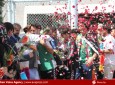 تیم ملی فوتبال ۱۵ سال با جام قهرمانی وارد کشور شد+ عکس  
