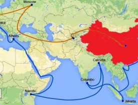 برای چین، تمام جاده‌ها (و کمربندها) به سوی اروپا هدایت می‌شود