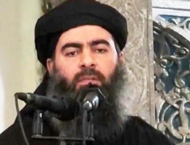 داعش مرگ "ابوبکرالبغدادی" رهبر این گروه را تأیید کرد