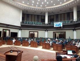 امیدواری سناتوران از رهبری جدید شورای صلح برای پایان دادن جنگ در افغانستان