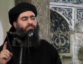 ISIS confirms death of its leader Abu Bakr al-Baghdadi