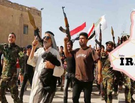 حضرت آیت الله محسنی شکست داعش در موصل را به دولت عراق تبریک گفت